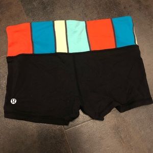 Lululemon Shorts